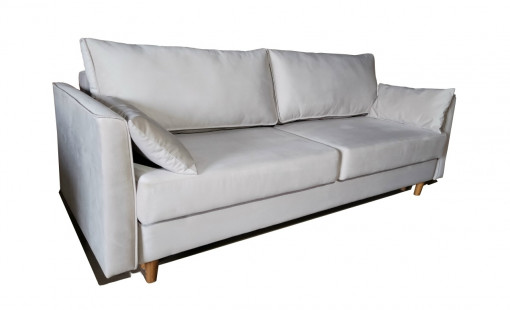 Диван еврокнижка: просто, удобно, современно