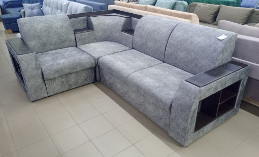 Модульные диваны от производителя «Наша Мебель»: идеальное решение для вашего интерьера!